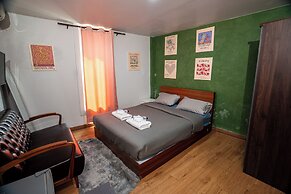 Bud Brew Beyond Dispensary and Hotel