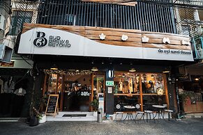 Bud Brew Beyond Dispensary and Hotel