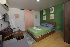 Bud Brew Beyond Dispensary and Hotel
