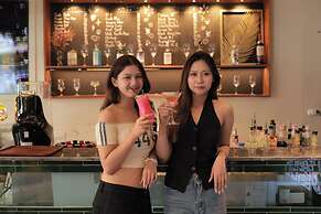 Bud Brew Beyond Dispensary and Hotel