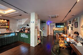 Bud Brew Beyond Dispensary and Hotel