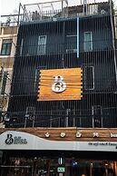 Bud Brew Beyond Dispensary and Hotel