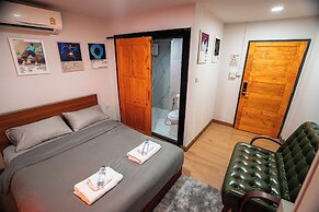 Bud Brew Beyond Dispensary and Hotel