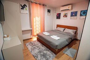 Bud Brew Beyond Dispensary and Hotel