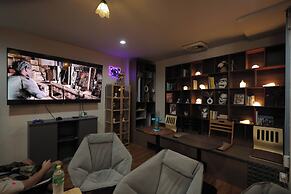 Bud Brew Beyond Dispensary and Hotel