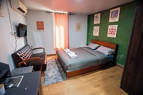 Bud Brew Beyond Dispensary and Hotel