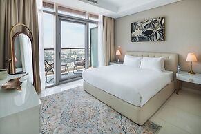 Chic 2BR in Paramount Midtown