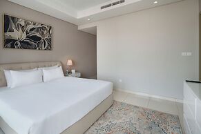 Chic 2BR in Paramount Midtown