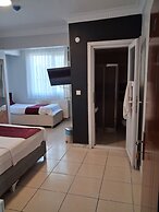 Yağmur pansiyon