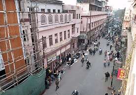 SAH HAVELI 400m WALK TO KASHI VISHWANATH