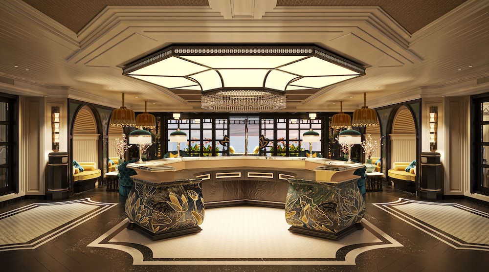 Orient Legacy Cruise