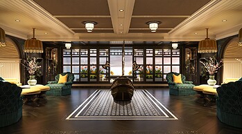 Orient Legacy Cruise