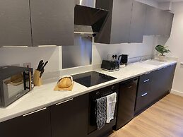 The Square Apartments Flat 7