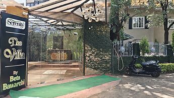 Serenity the villa by Beta Bawarchi