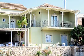 ML Houses Lefkada