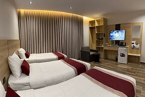 hotel roh almadena