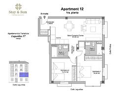 Apartamentos Lagunillas 57