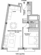 Apartamentos Lagunillas 57