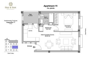 Apartamentos Lagunillas 57