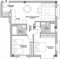 Apartamentos Lagunillas 57