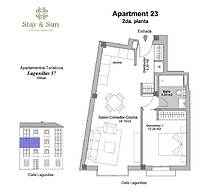 Apartamentos Lagunillas 57