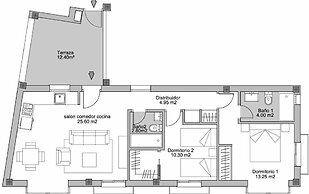 Apartamentos Lagunillas 57