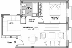 Apartamentos Lagunillas 57