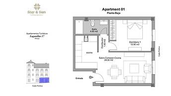 Apartamentos Lagunillas 57