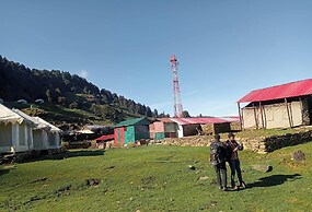 Pacific Camp Chopta
