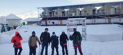 Pacific Camp Chopta