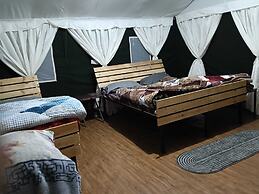 Pacific Camp Chopta