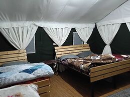 Pacific Camp Chopta