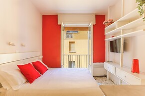 The Red Loft in Ponte Vecchio