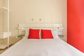 The Red Loft in Ponte Vecchio