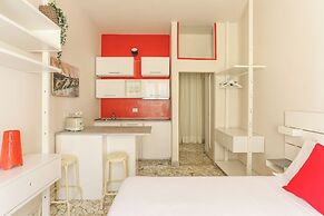 The Red Loft in Ponte Vecchio