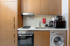 Modern Studio with Premium Amenities