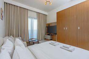 Modern Studio with Premium Amenities