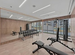 Modern Studio with Premium Amenities