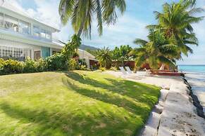 Luxurious 4BR Villa in Moorea