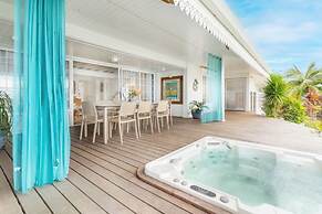 Luxurious 4BR Villa in Moorea