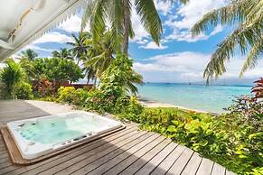 Luxurious 4BR Villa in Moorea