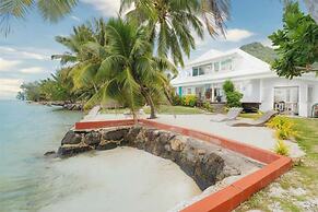 Luxurious 4BR Villa in Moorea