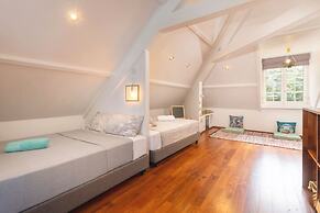 Luxurious 4BR Villa in Moorea