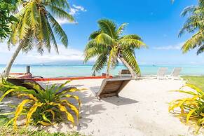Luxurious 4BR Villa in Moorea