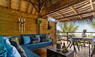 Beachfront Bungalows With Zen Charm