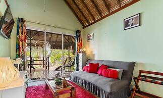 Beachfront Bungalows With Zen Charm