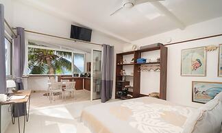 Seaside Serenity 2BR Oasis on Enchanting Moorea