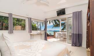 Seaside Serenity 2BR Oasis on Enchanting Moorea