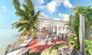Seaside Serenity 2BR Oasis on Enchanting Moorea