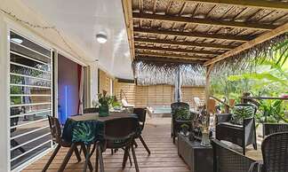 Chic Beachside Retreat